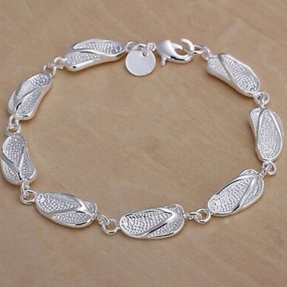 Jewelry | 925 Sterling Silver Luxury Bracelet | Poshmark